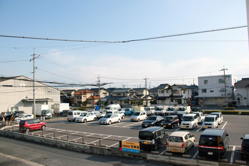 月極駐車場